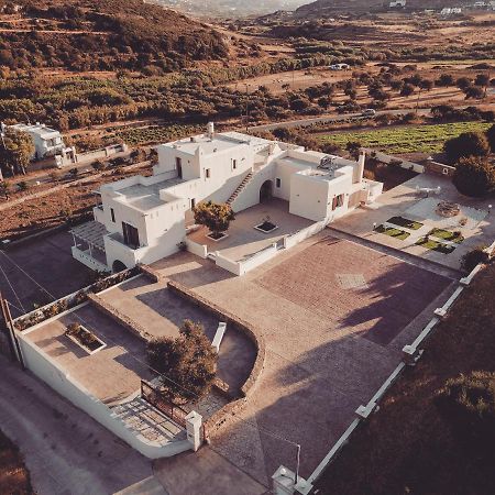 Villa Elia Mélanesz Kültér fotó