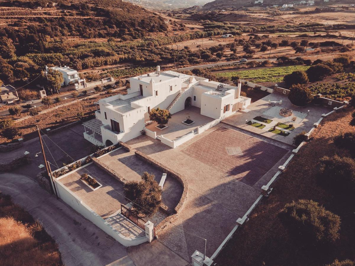 Villa Elia Mélanesz Kültér fotó