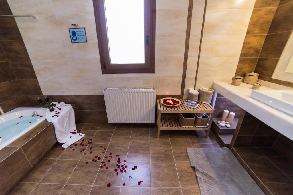 Villa Elia Mélanesz Kültér fotó