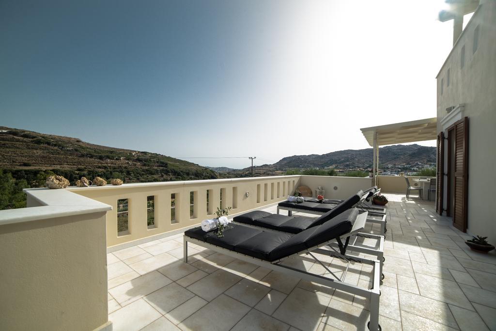 Villa Elia Mélanesz Kültér fotó